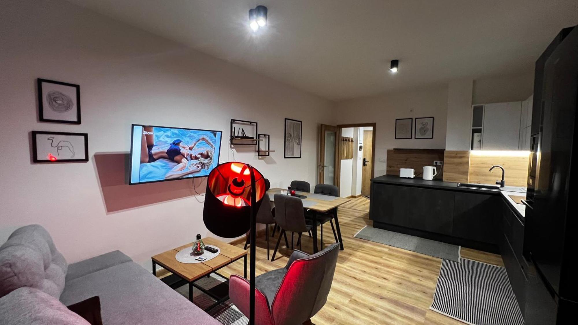 Apartment Budweis 3Kk Ceske Budejovice Exterior photo