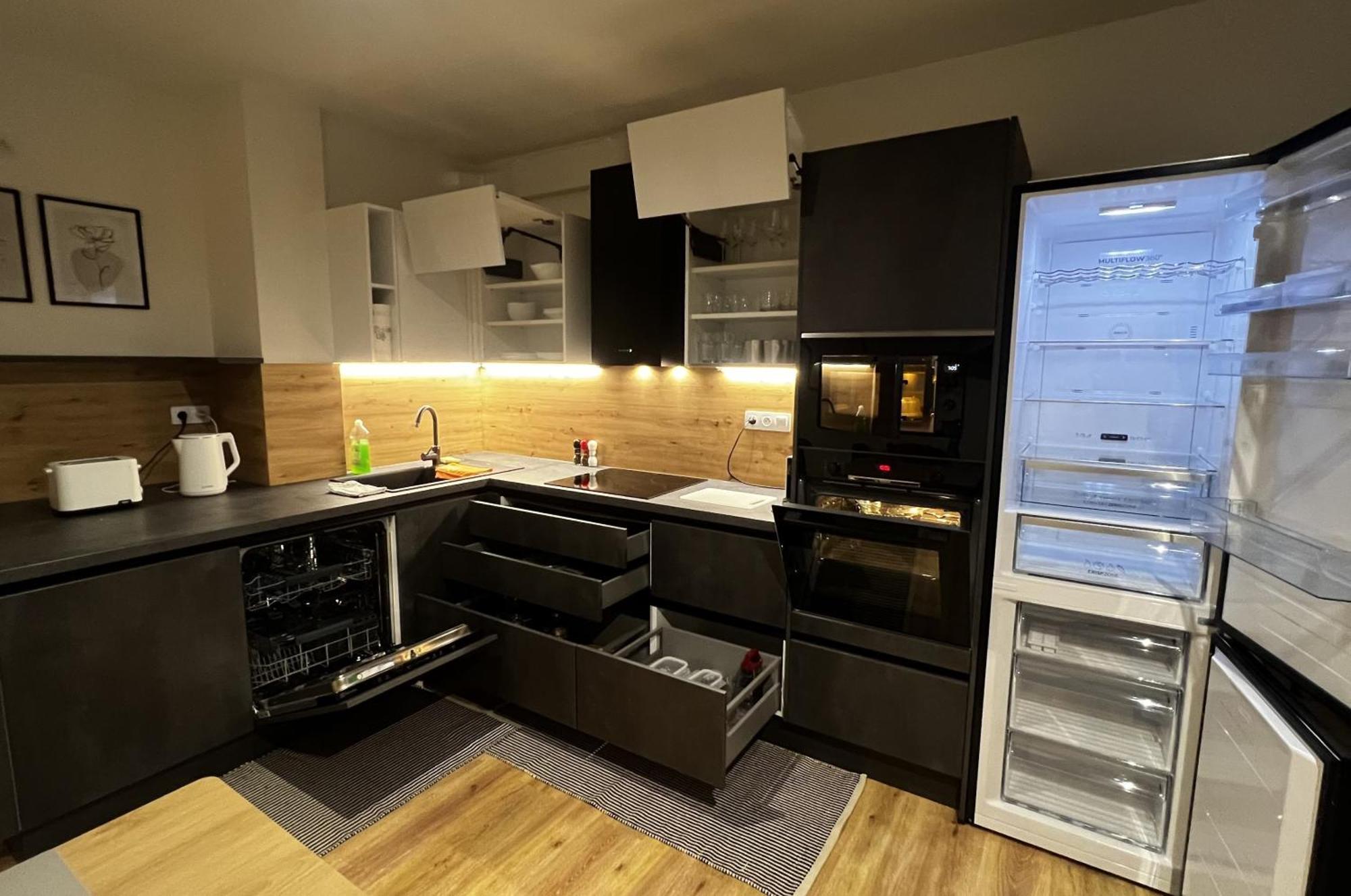 Apartment Budweis 3Kk Ceske Budejovice Exterior photo