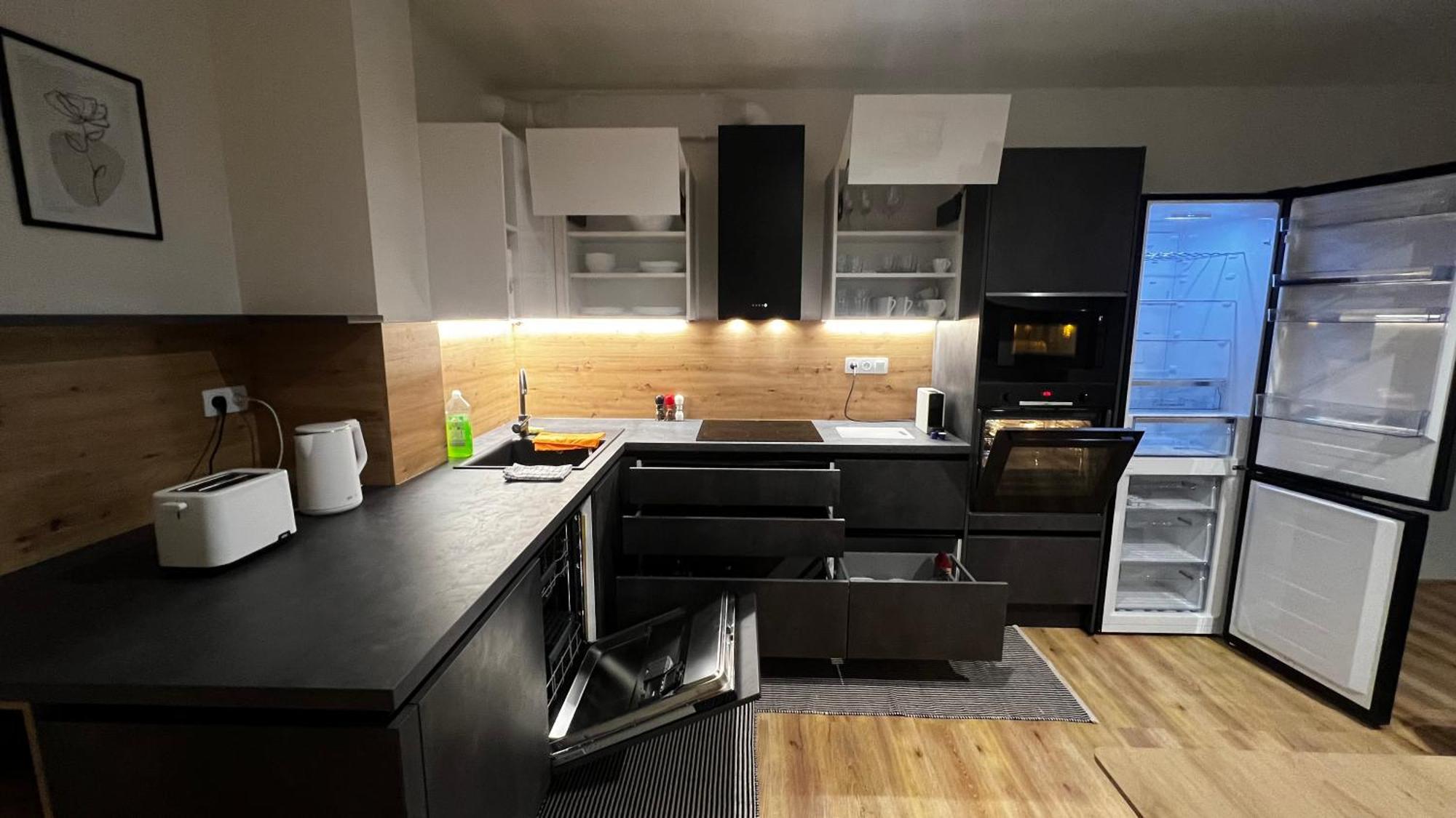 Apartment Budweis 3Kk Ceske Budejovice Exterior photo