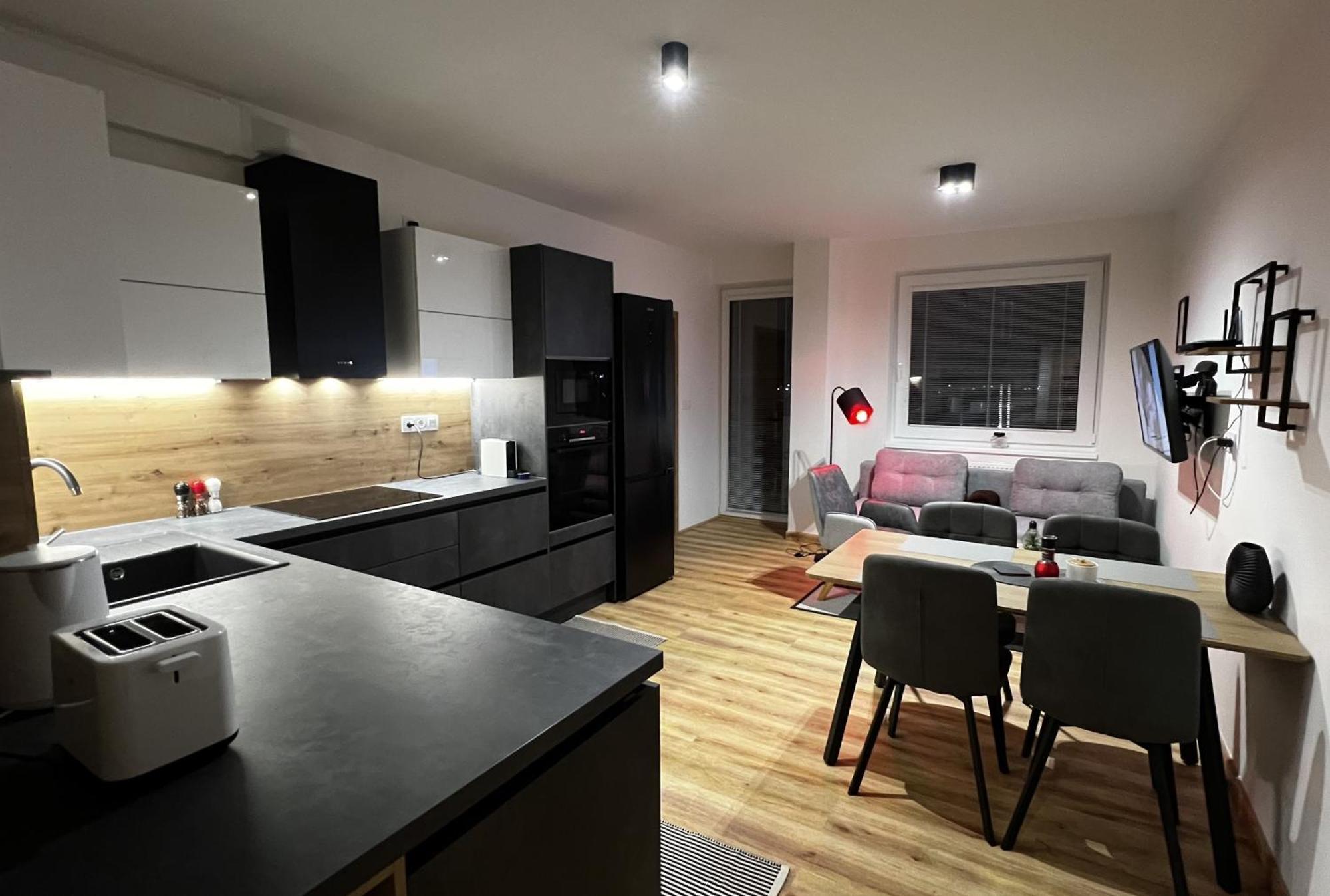 Apartment Budweis 3Kk Ceske Budejovice Exterior photo