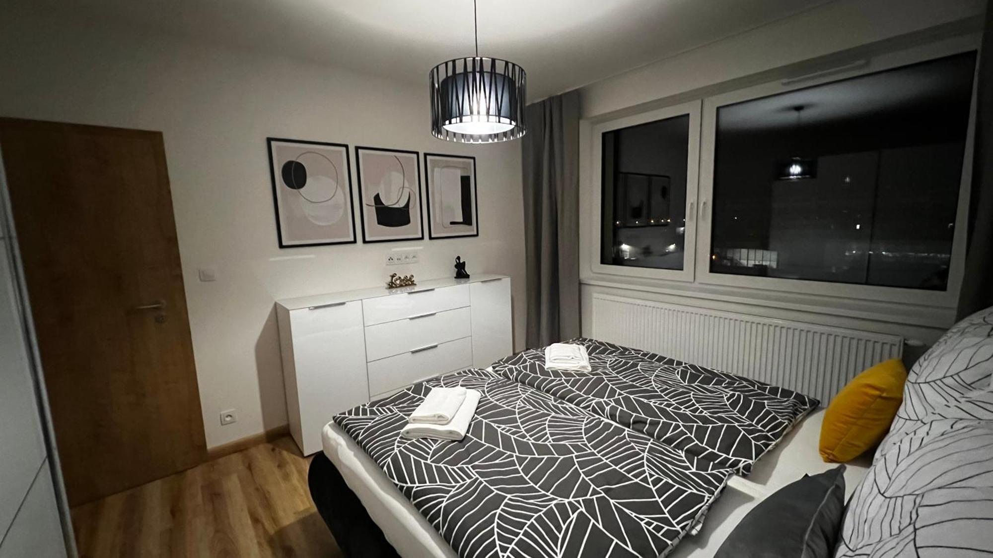Apartment Budweis 3Kk Ceske Budejovice Exterior photo