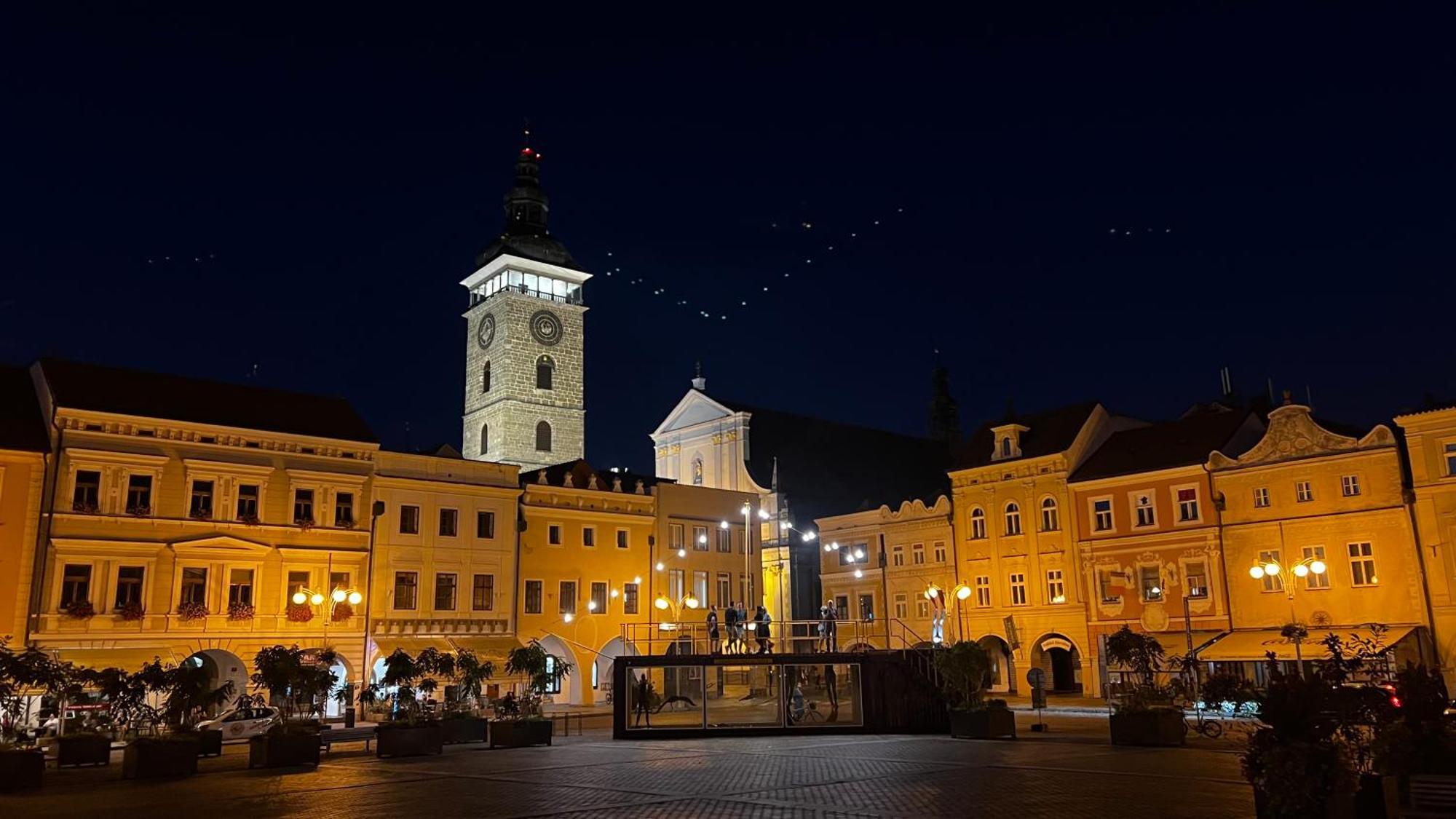 Apartment Budweis 3Kk Ceske Budejovice Exterior photo