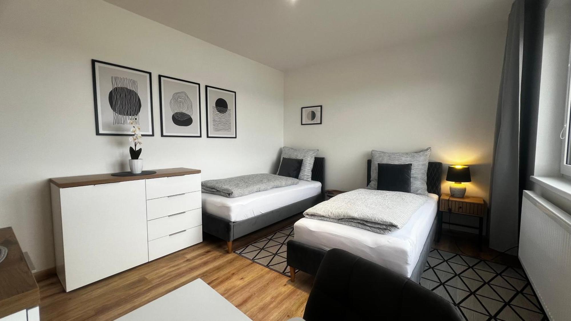 Apartment Budweis 3Kk Ceske Budejovice Exterior photo